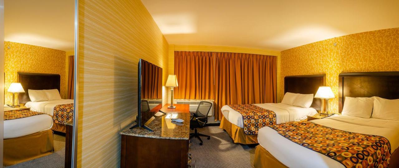 Elmhurst Hotel New York