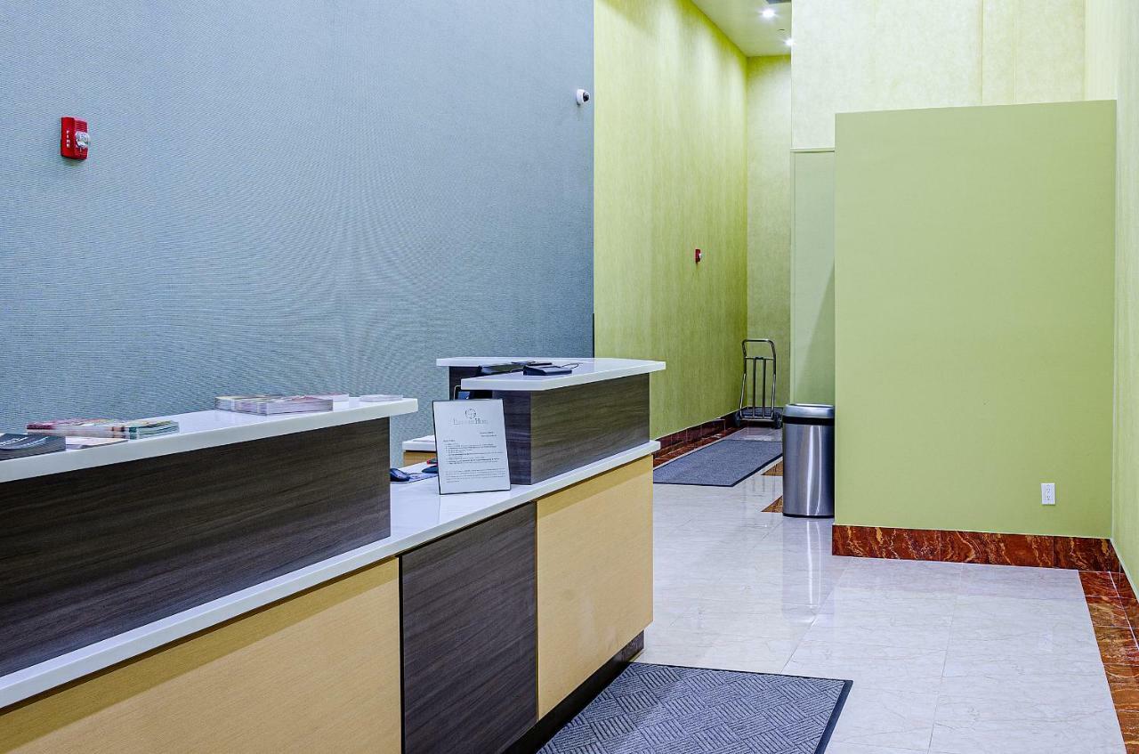 Elmhurst Hotel New York