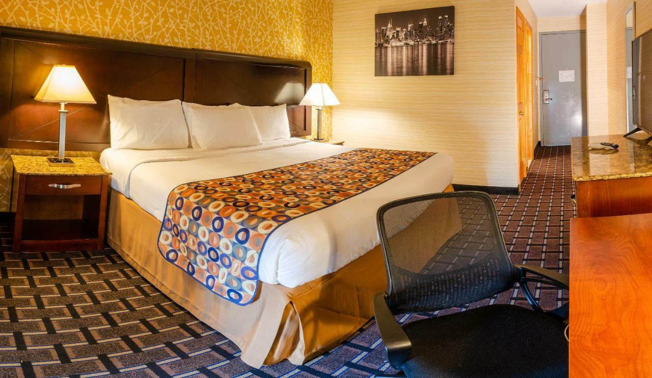 Elmhurst Hotel New York