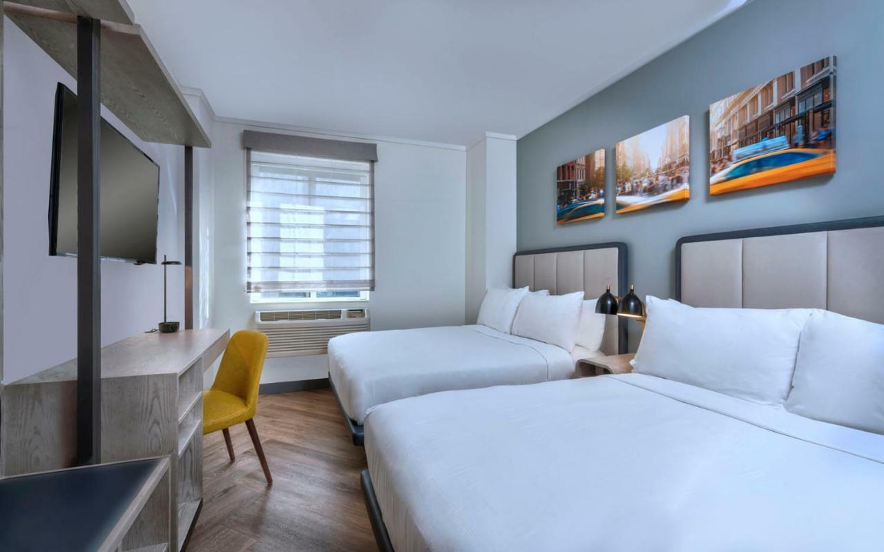 Citadines Connect Fifth Avenue Hotel New York