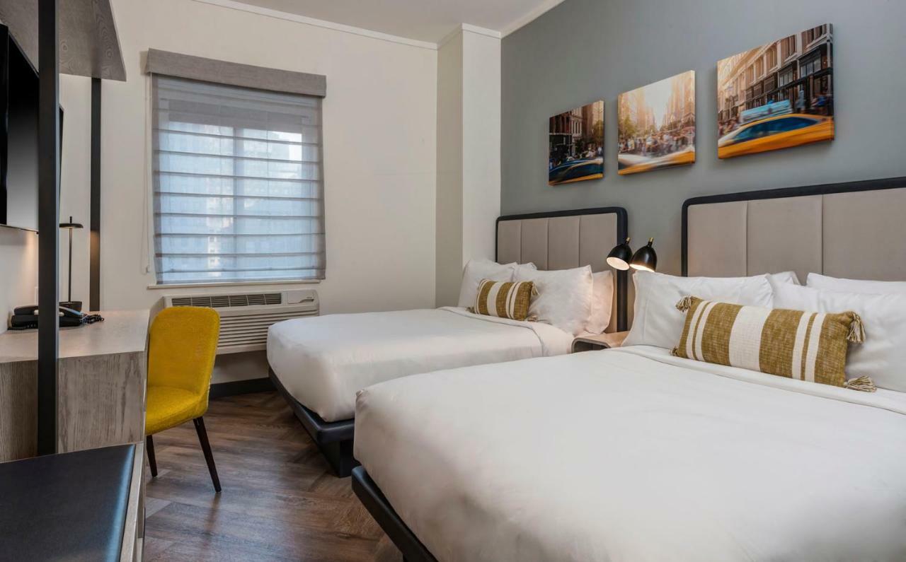 Citadines Connect Fifth Avenue Hotel New York