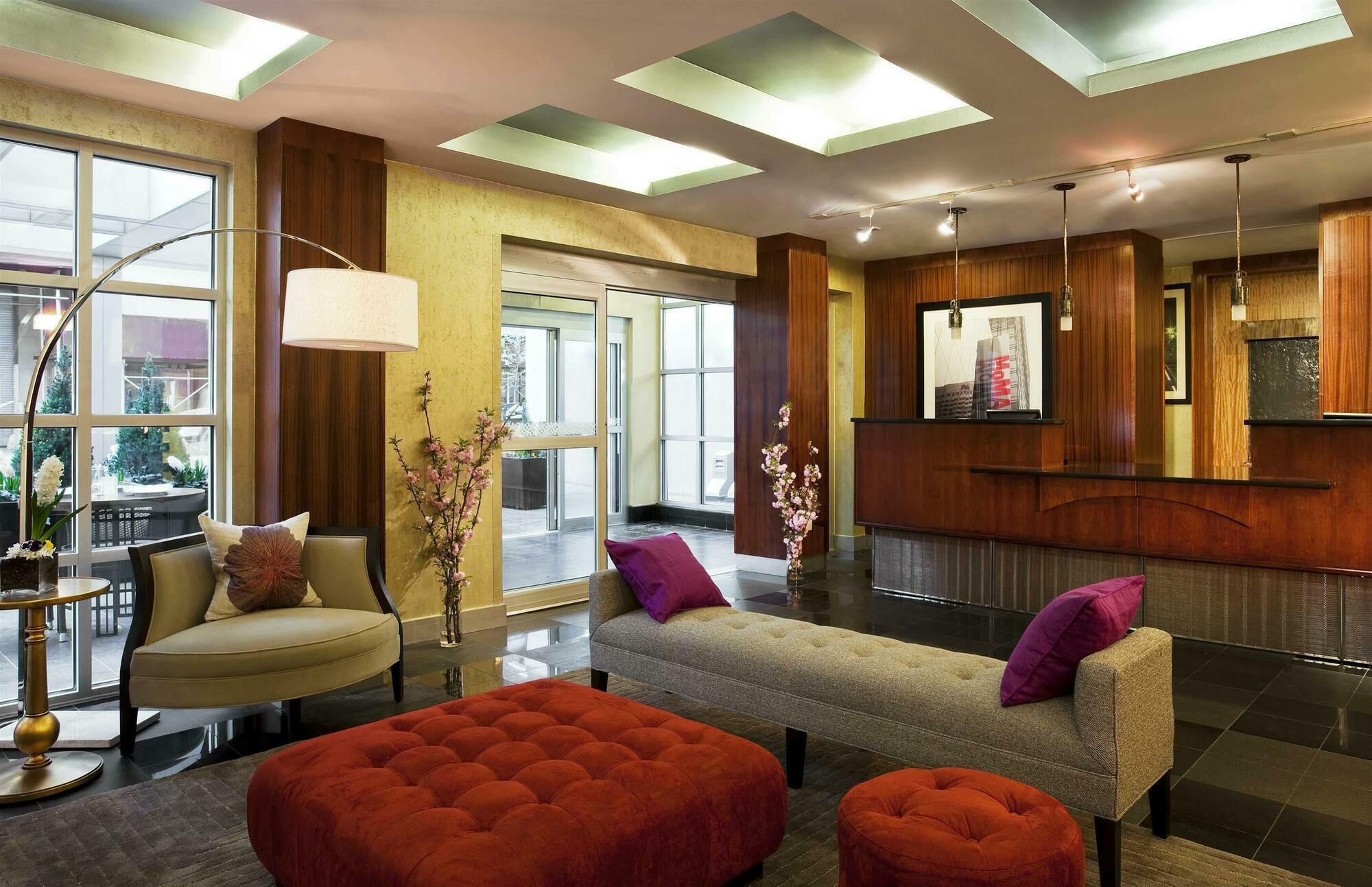 Four Points By Sheraton Manhattan Soho Village 3* New York