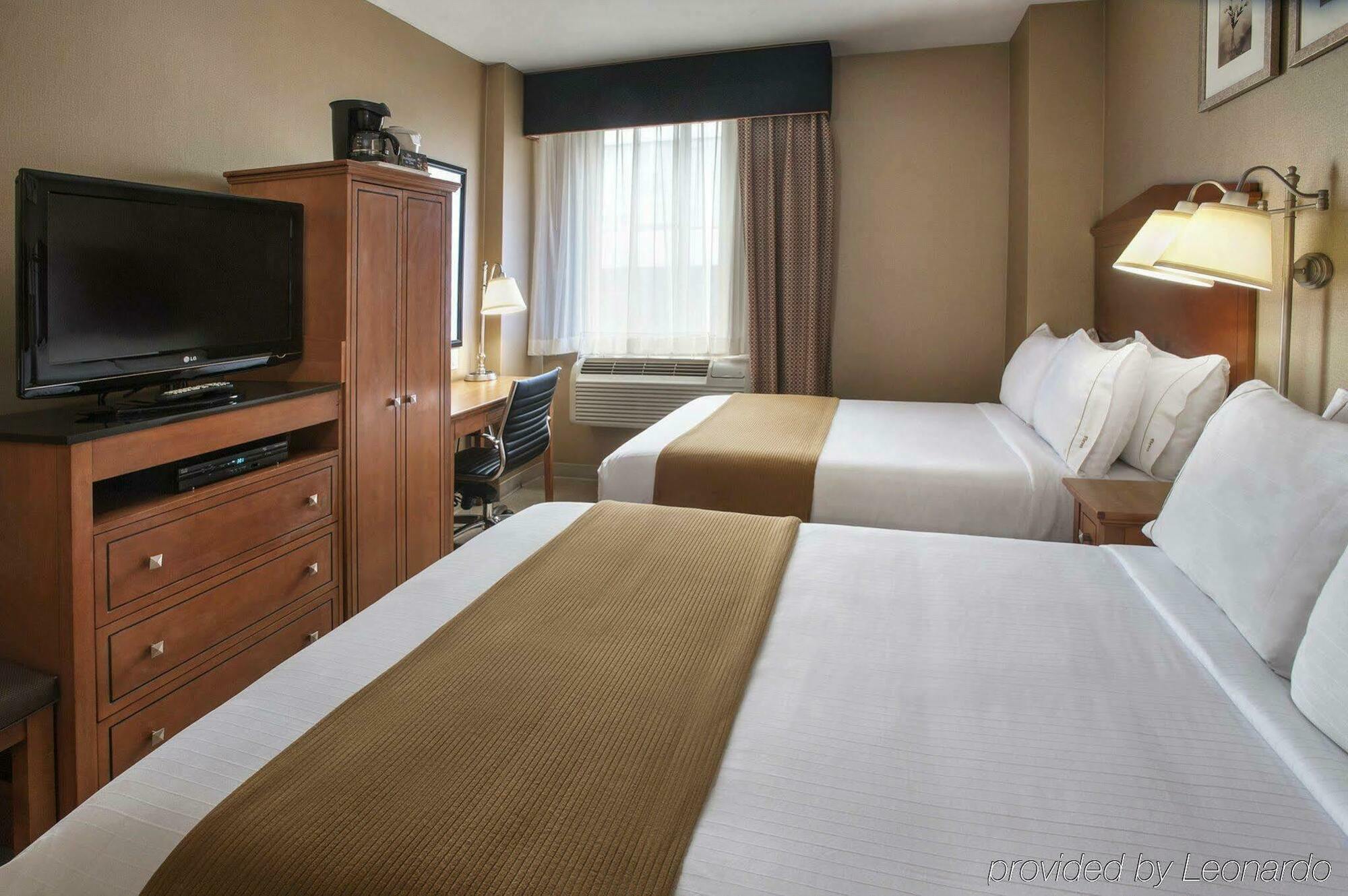 Hotel Citadines Connect Fifth Avenue New York