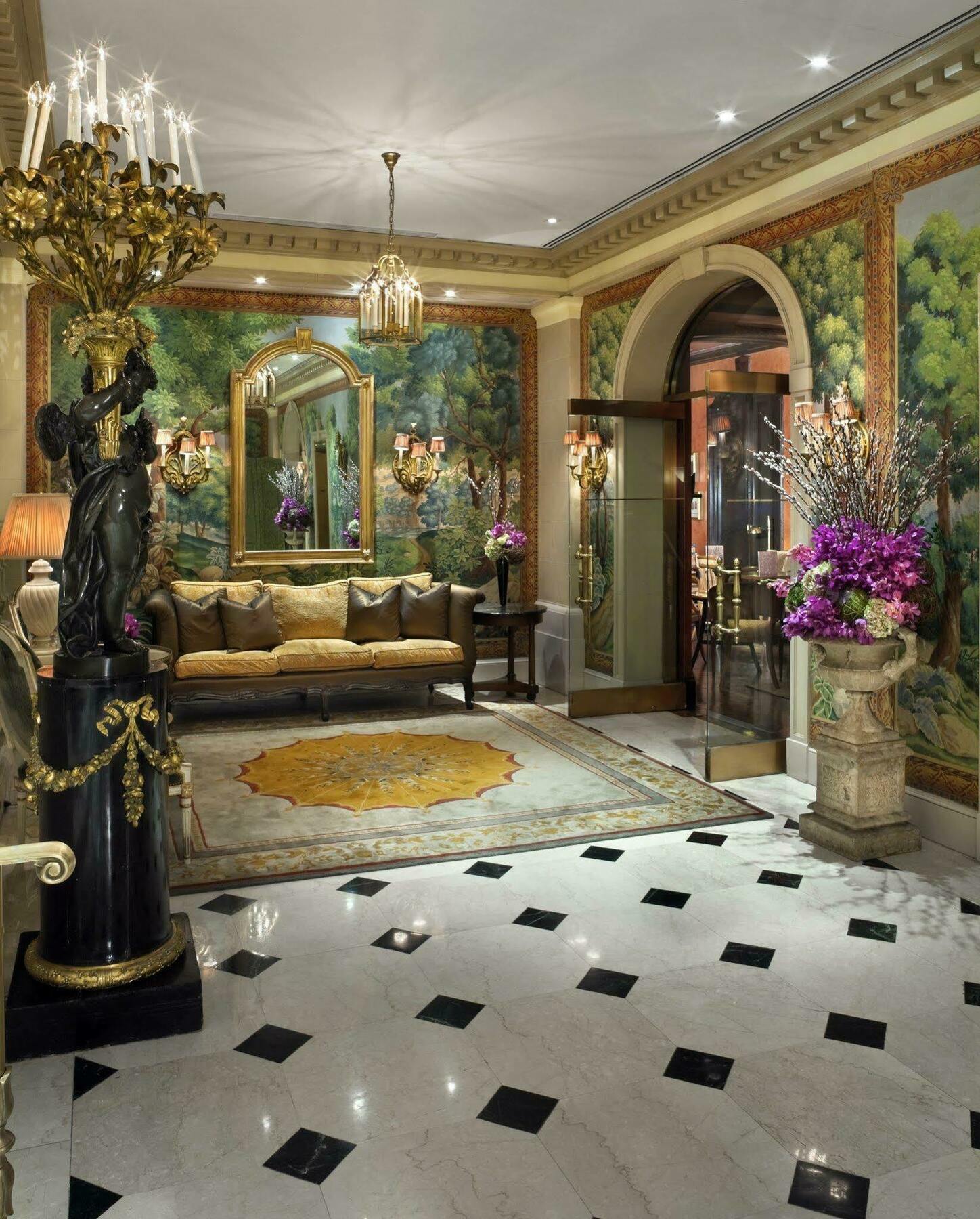 Plaza Athenee New York