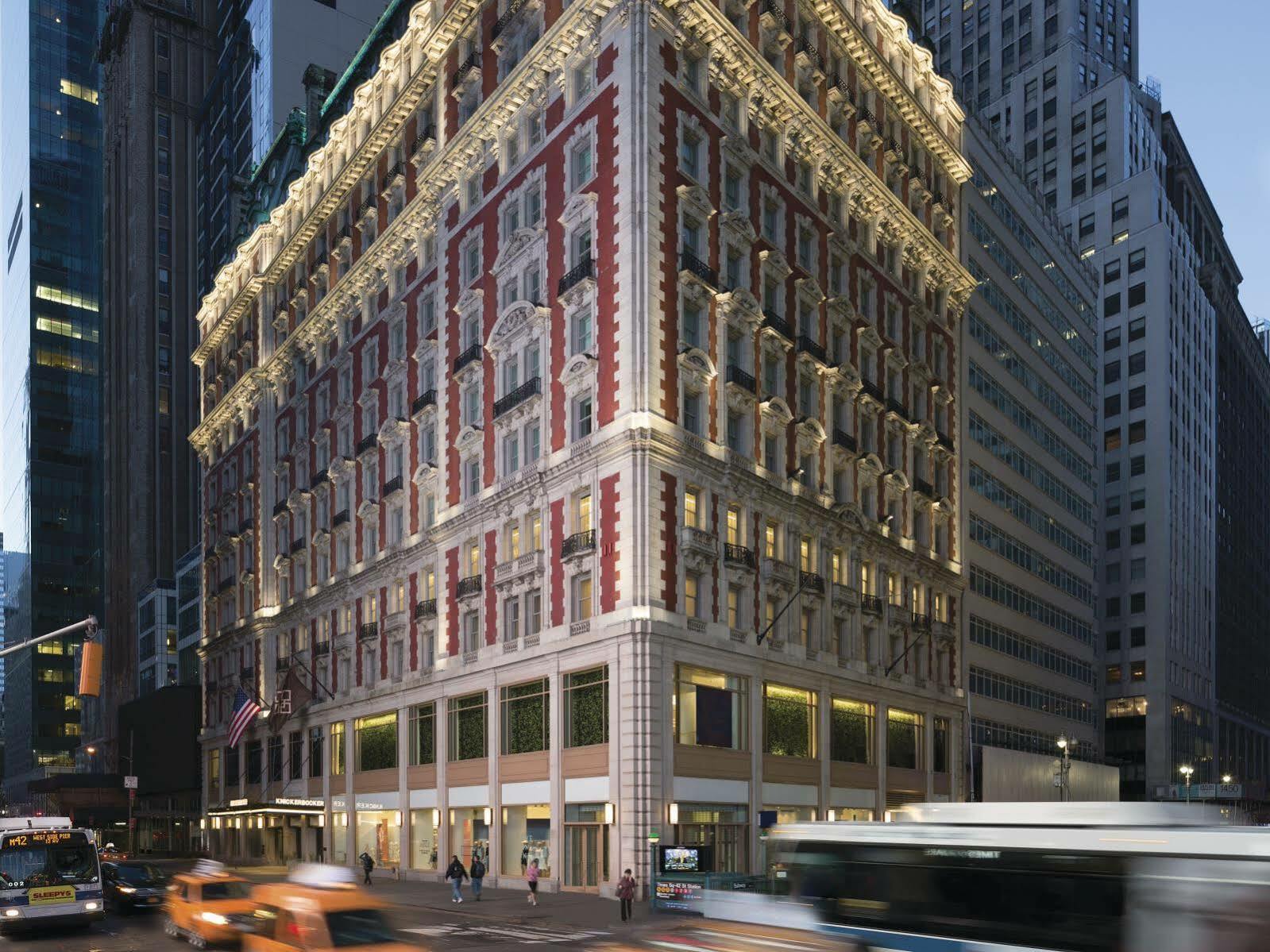 Hotel The Knickerbocker
