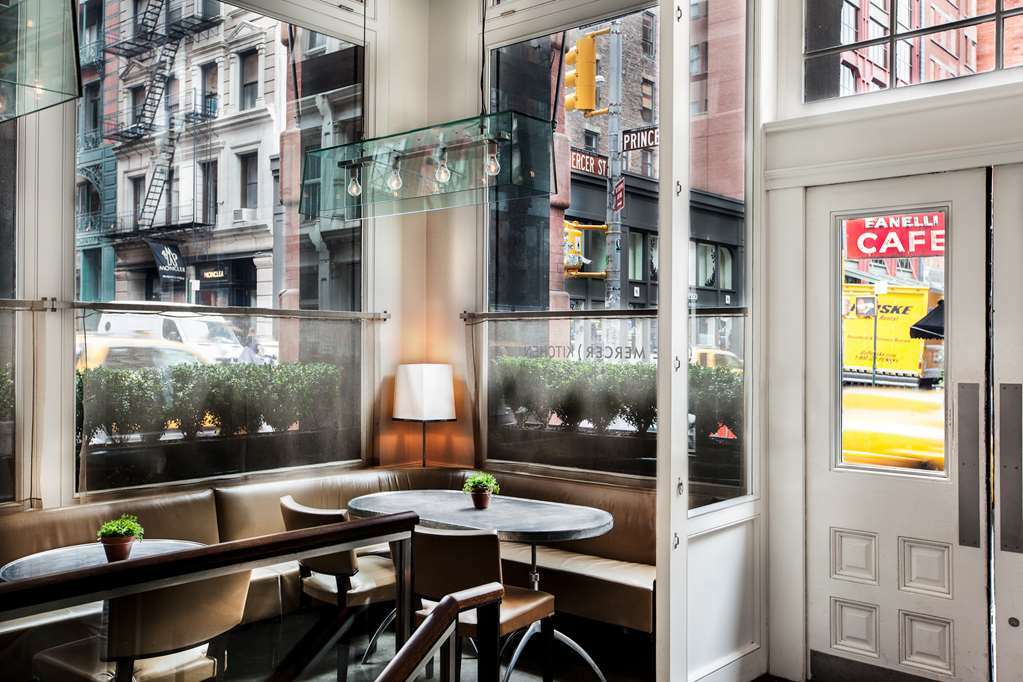 The Mercer Hotel