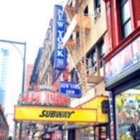Gasthof New York Inn 2*