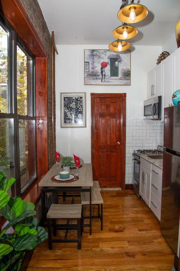 Harlem Apartment New York