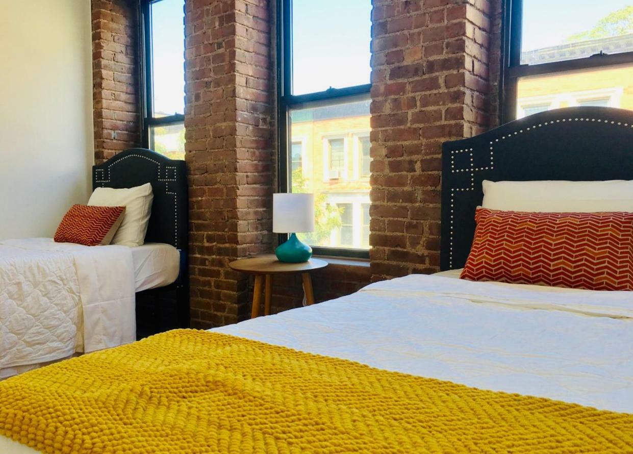 Two Bedroom Harlem Apartment