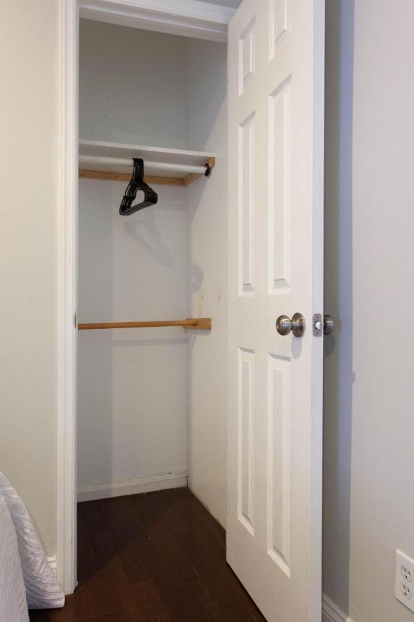 Private Bedroom In City