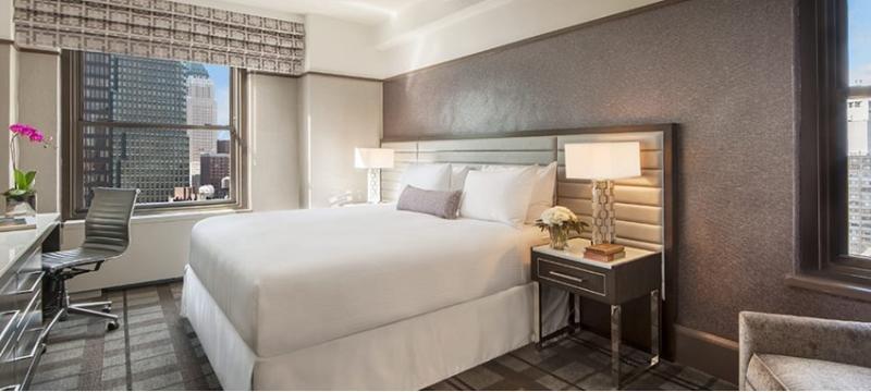 Park Central 4*