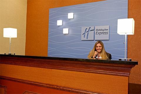 Holiday Express Brooklyn, An Ihg Hotel New York