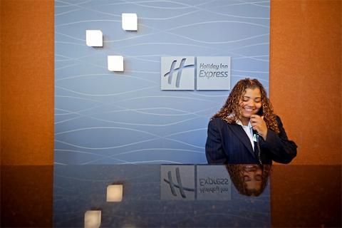 Hotel Holiday Express Brooklyn, An Ihg