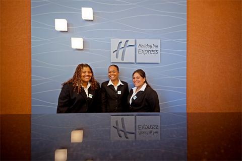 Hotel Holiday Express Brooklyn, An Ihg New York