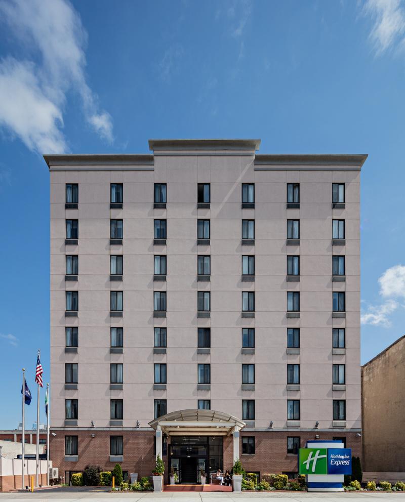Holiday Express Brooklyn, An Ihg Hotel 3*