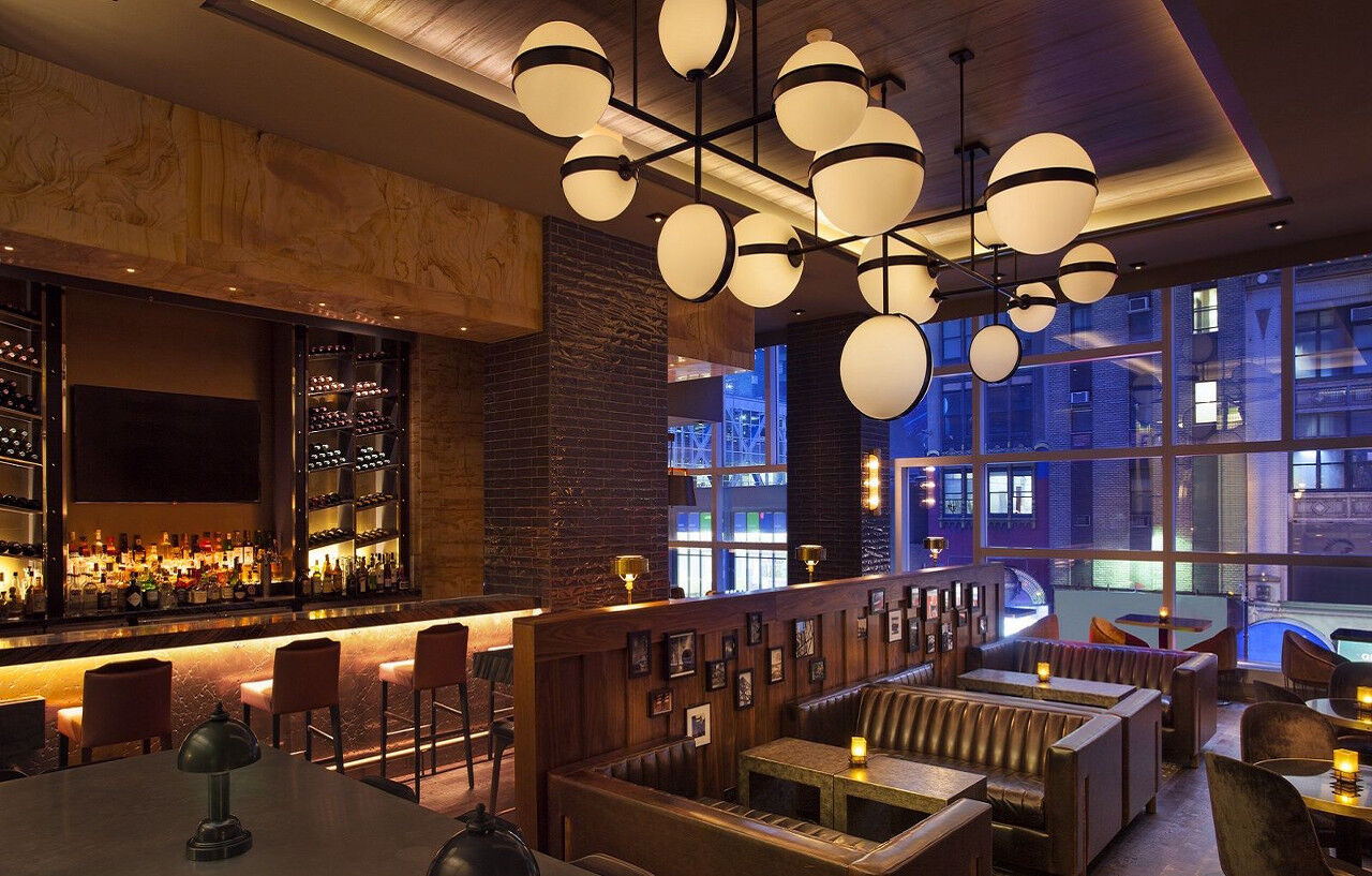 The Westin At Times Square Hotel