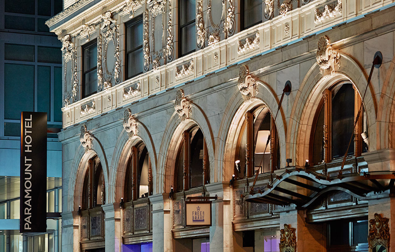 Paramount Times Square Hotel 4*