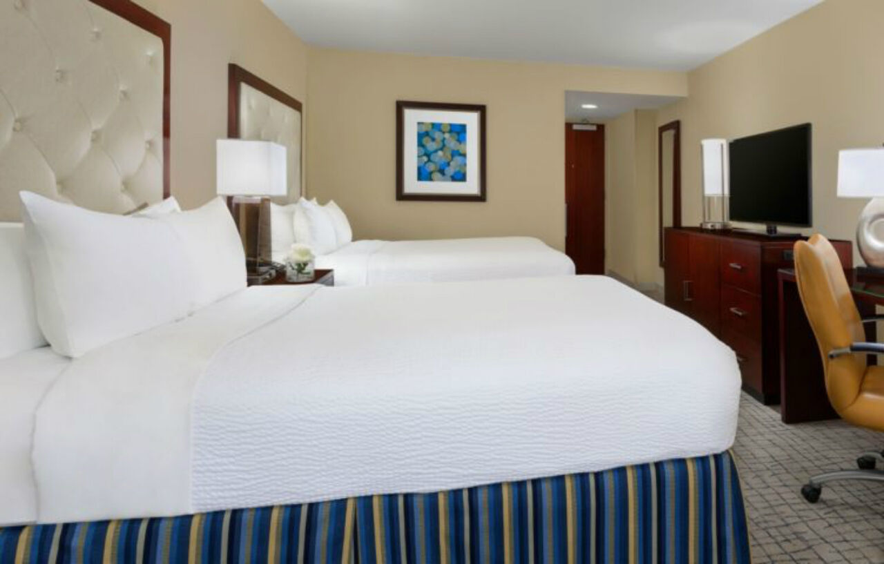 Hyatt Regency Times Square Hotel New York