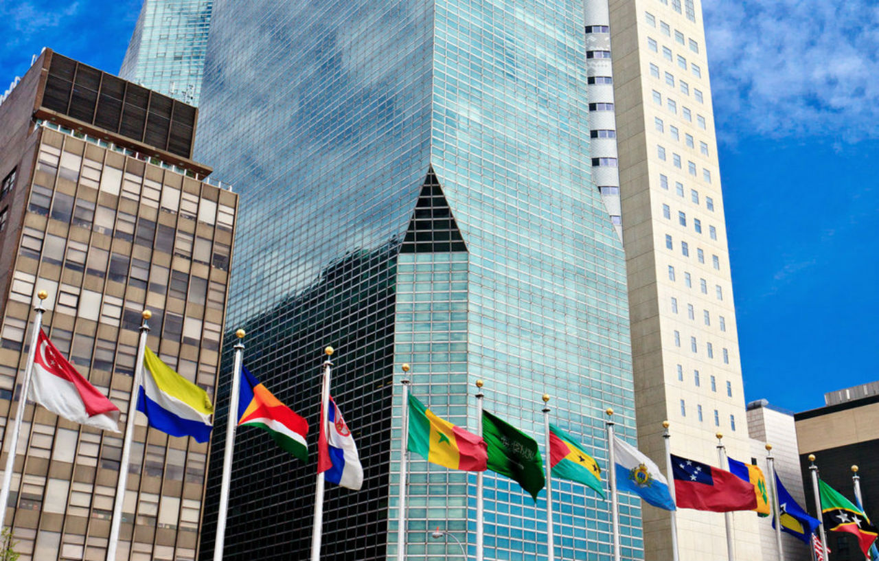 Hotel Millennium Hilton One Un Plaza New York