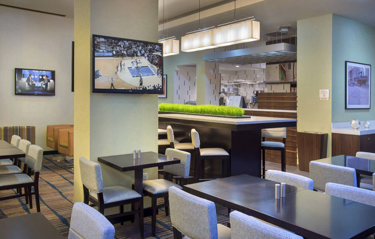 Courtyard By Marriott Manhattan/chelsea 4*