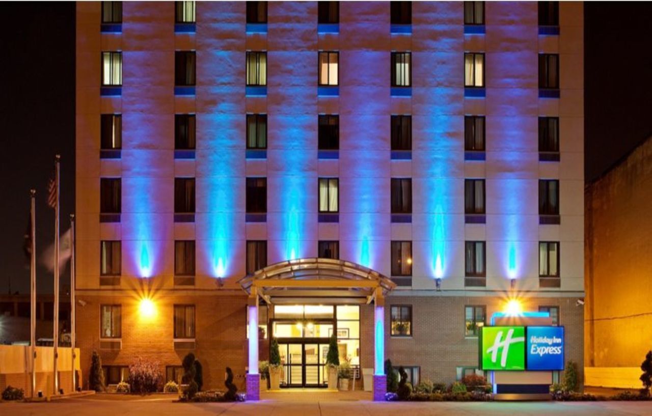 Hotel Holiday Express Brooklyn, An Ihg New York