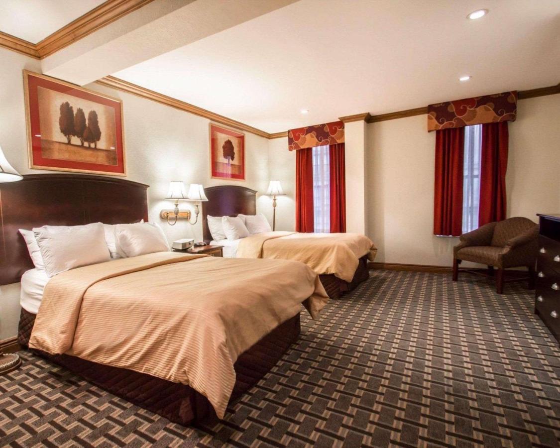Hotel Clarion Park Avenue New York