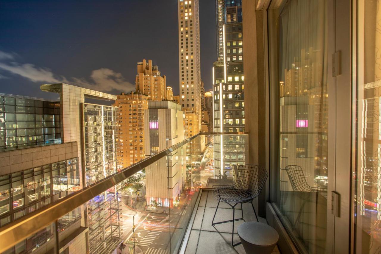 Hotel 6 Columbus Central Park New York