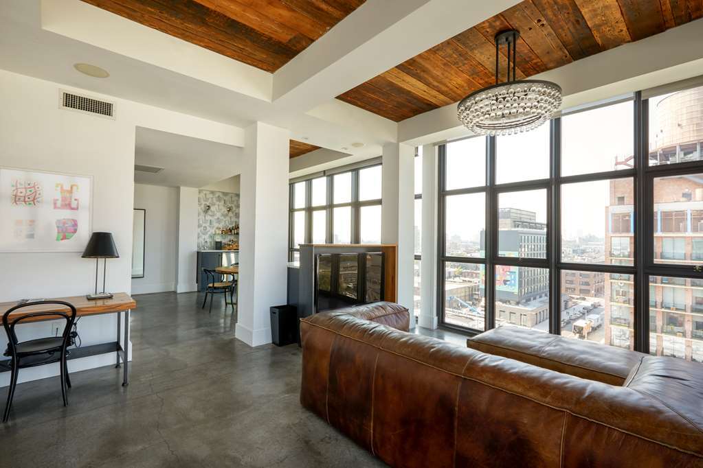 Wythe Hotel 4*