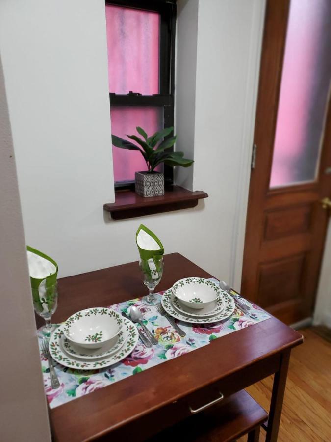 Harlem Apartment