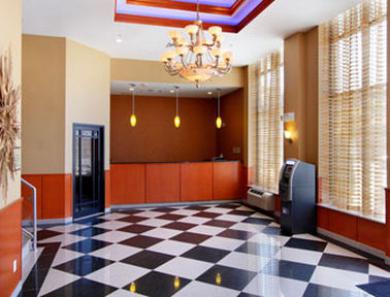 Sleep Long Island - Manhattan View Hotel 3*