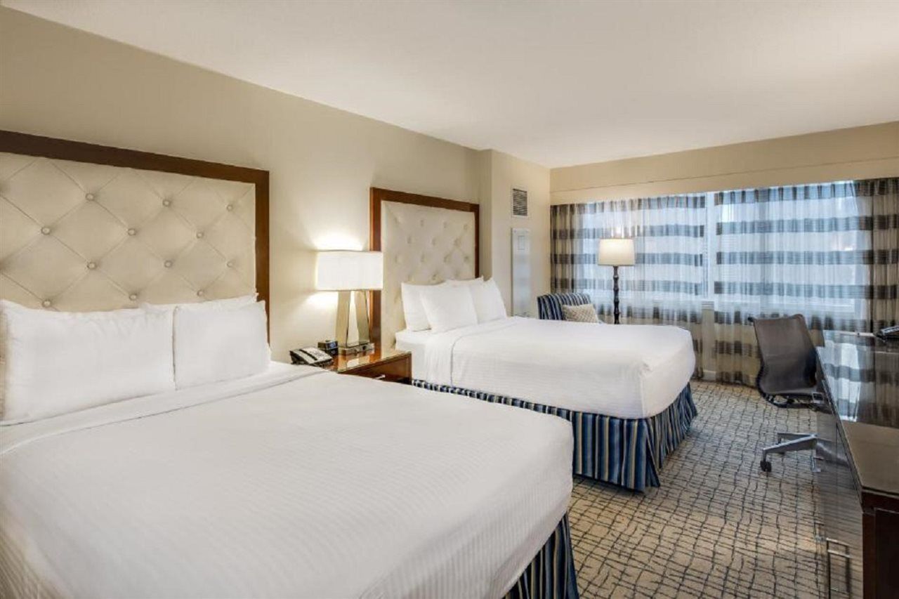 Hyatt Regency Times Square Hotel New York