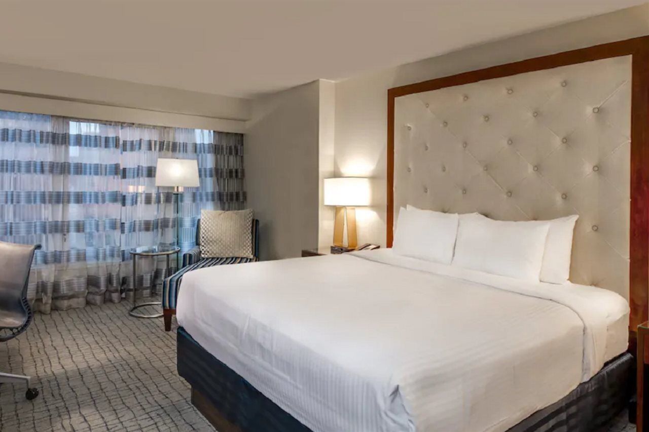 Hyatt Regency Times Square Hotel New York