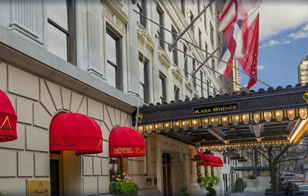 Hotel Plaza Athenee