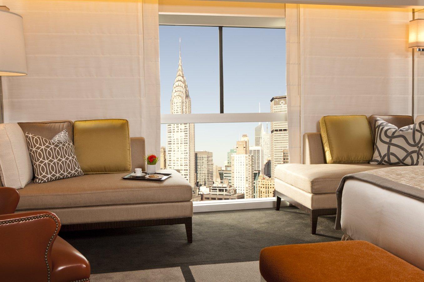 Millennium Hilton One Un Plaza New York