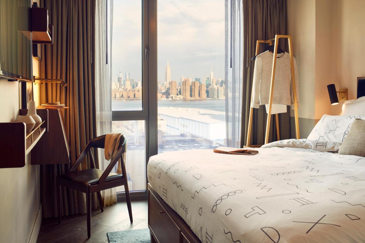 The Hoxton, Williamsburg New York
